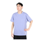 ラッセル（RUSSELL）プレーティング 半袖ワイドTシャツ RBM24S0001 PUL