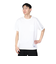ラッセル（RUSSELL）プレーティング 半袖ワイドTシャツ RBM24S0001 WHT
