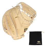 ゼット（ZETT）硬式 グローブ グラブ 捕手用 野球グローブ キャッチャーミット プロステイタス BPROCM520-3200