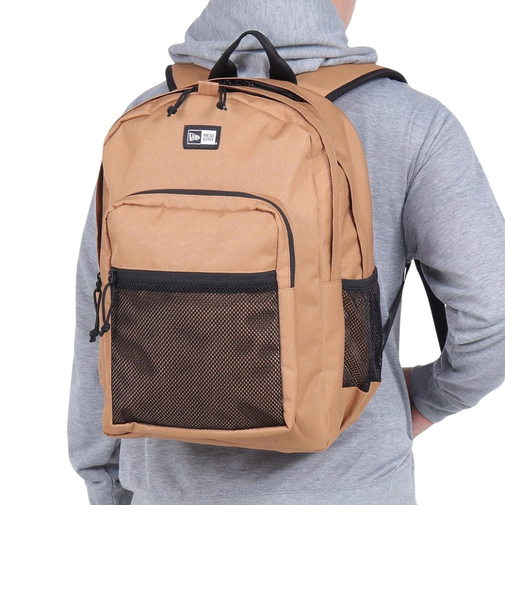 ニューエラ（NEW ERA）キャンパスパック 35L ライトブロンズ 13772570
