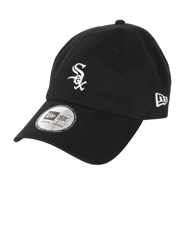 ニューエラ（NEW ERA）カジュアルクラシック MLB シカゴ・ホワイトソックス ミッドロゴ 14109544 帽子