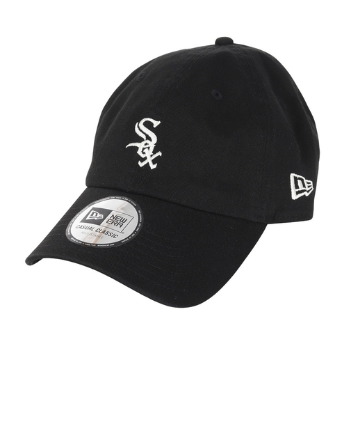 ニューエラ（NEW ERA）カジュアルクラシック MLB シカゴ・ホワイトソックス ミッドロゴ 14109544 帽子