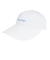 ルコックスポルティフ（lecoqsportif）コットンツイルキャップ 庇9cmモデル QMCXJC14 WH 帽子