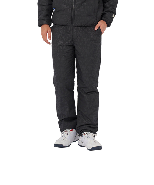 フィラ（FILA）ロングパンツ 総柄 783380-BK
