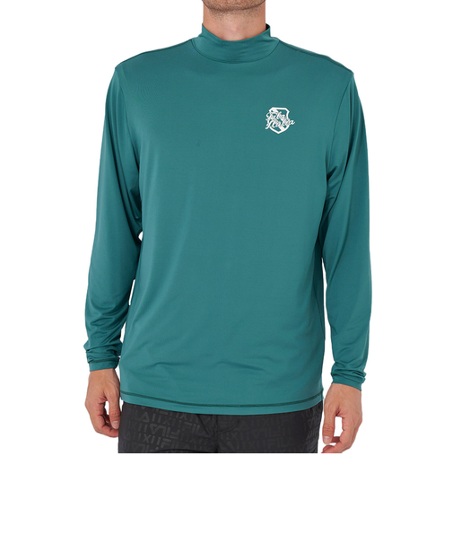 フィラ（FILA）長袖シャツ ハイネックインナーシャツ 783997-GN