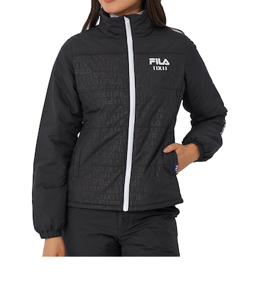 フィラ（FILA）ブルゾン 793290-BK