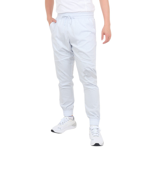 プーマ(PUMA)TRAIN ALL DAY ビッグキャットウーブンパンツ 524584 42 SLV