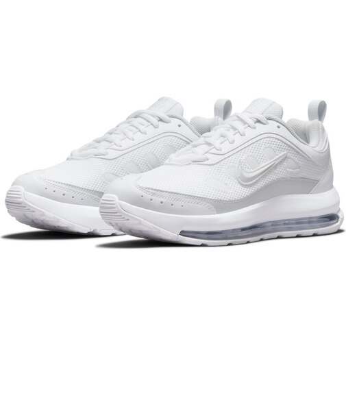 ナイキ（NIKE）スニーカー スポーツシューズ エアマックス AIR MAX AP CU4870-102 ホワイト 白 通学 学生