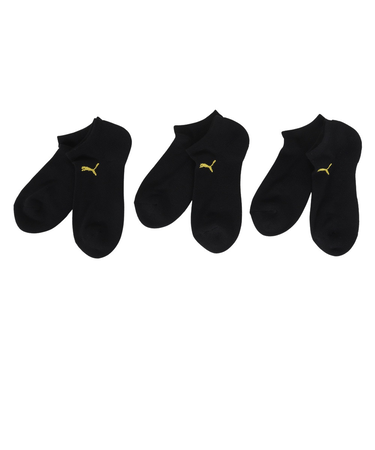 プーマ（PUMA）ジュニア ソックス 3足組 SN 4293148-02-2123