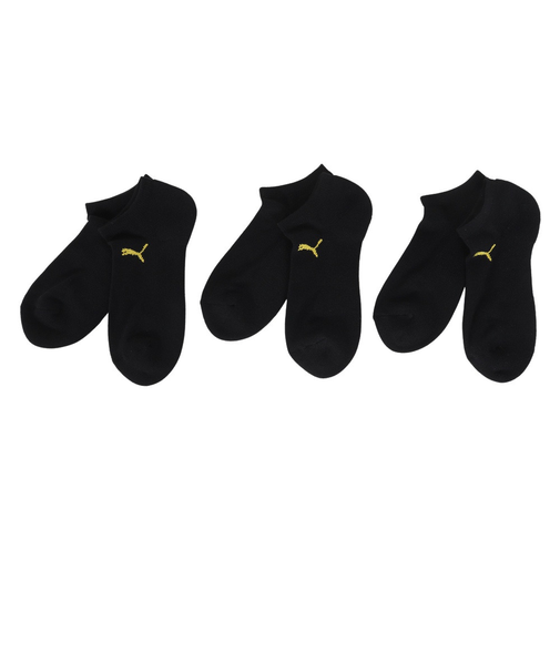 プーマ（PUMA）ジュニア ソックス 3足組 SN 4293148-02-2123