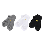 プーマ（PUMA）ジュニア ソックス 3足組 SN 4293148-03-2123