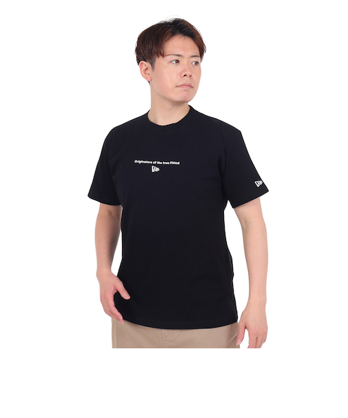 ニューエラ（NEW ERA）CT 半袖Tシャツ CIRCLE OOT 14121905