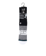 スタンス(STANCE)野球 CLOSER NY ニューヨーク・ヤンキース ソックス A556A24CNY NVY