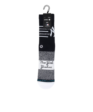 スタンス（STANCE）野球 CLOSER NY ニューヨーク・ヤンキース ソックス A556A24CNY NVY