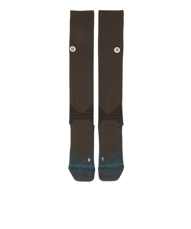 スタンス（STANCE）野球用ソックス ダイヤモンド プロ オーティーシー M759C16DIA BRN