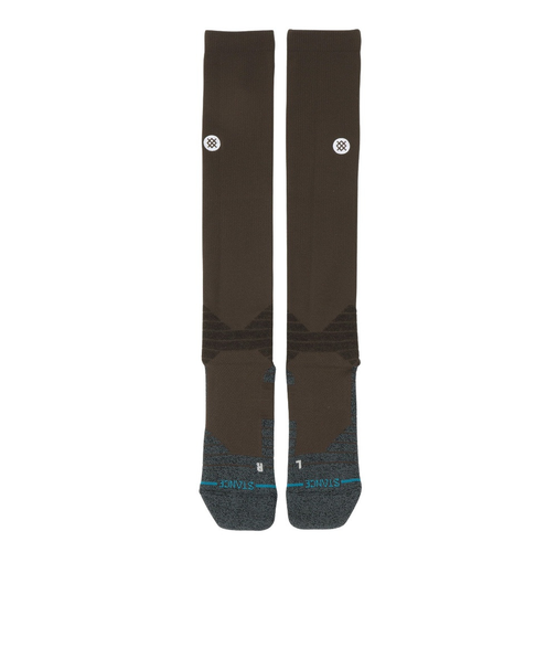 スタンス（STANCE）野球用ソックス ダイヤモンド プロ オーティーシー M759C16DIA BRN