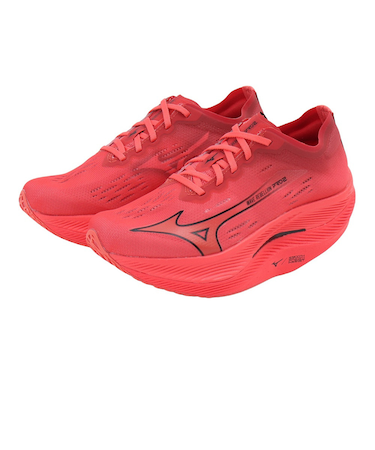 ミズノ（MIZUNO）ランニングシューズ トレーニングシューズ ウエーブ リベリオン プロ 2 U1GD241702