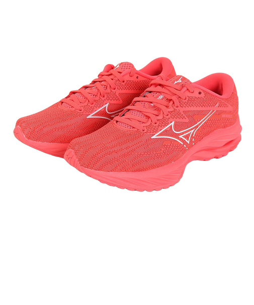 ミズノ（MIZUNO）ランニングシューズ ジョギングシューズ WAVE RIDER 27 J1GC230801
