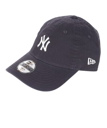ニューエラ（NEW ERA）ユース キャップ Youth 9TWENTY ニューヨーク・ヤンキース ミッドロゴ 14111942 帽子