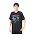 ニューバランス（new balance）バスケットボールウェア Hoops Gamer Pack グラフィック半袖Tシャツ MT41603BK