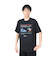 ニューバランス（new balance）バスケットボールウェア Hoops Gamer Pack グラフィック半袖Tシャツ MT41603BK