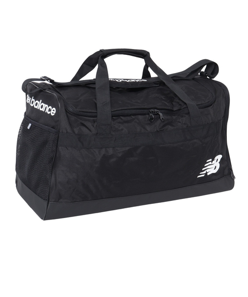 ニューバランス（new balance）スポーツバッグ チームダッフルバッグ ミディアム 70L LAB23072BK