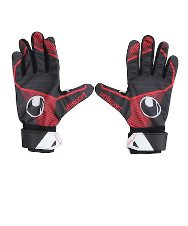 ウールシュポルト（uhlsport）キーパーグローブ フットサル スターターレジスト ハーフネガティブ HN 1011360