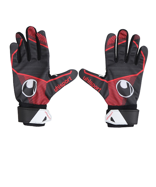 ウールシュポルト（uhlsport）キーパーグローブ フットサル スターターレジスト ハーフネガティブ HN 1011360