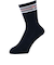 フィラ（FILA）テニス ラインショートソックス VM9754-20