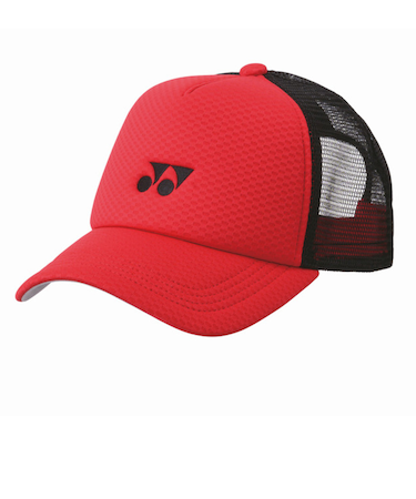 ヨネックス（YONEX）テニス キャップ 帽子 ユニメッシュキャップ 40107-496 速乾 UVカット