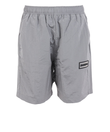 デュアリグ（DUARIG）ナイロンタスラン裏付きハーフパンツ 4S0004-TRSW-860EG GRY