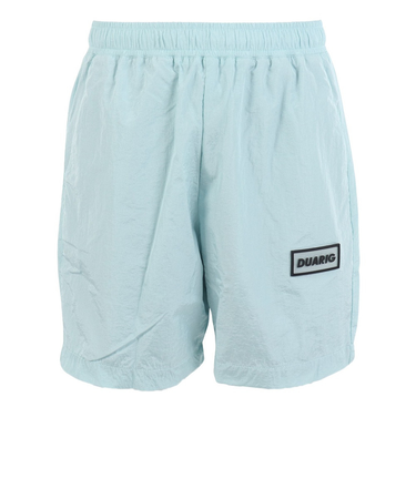 デュアリグ（DUARIG）ナイロンタスラン裏付きハーフパンツ 4S0004-TRSW-860EG MNT