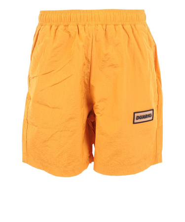 デュアリグ（DUARIG）ナイロンタスラン裏付きハーフパンツ 4S0004-TRSW-860EG ORG