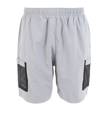 デュアリグ（DUARIG）PBT ポリタフタ ハーフパンツ 4S0006-TRPT-866EG GRY