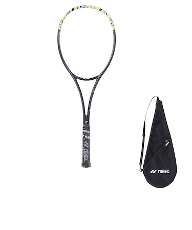 ヨネックス（YONEX）ソフトテニスラケット ジオブレイク 50V 02GB50V-500 前衛向け