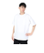 ヤックパック（YAK PAK）無地 ポケット付き 半袖Tシャツ 4510001-07 WHT