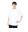 ヤックパック（YAK PAK）無地 ポケット付き 半袖Tシャツ 4510001-07 WHT