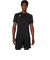 アシックス（ASICS）バレーボールウェア ドライプリント半袖シャツ 2053A160.002 速乾