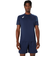 アシックス（ASICS）バレーボールウェア ドライプリント半袖シャツ 2053A160.400 速乾