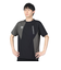 アンブロ（UMBRO）サッカーウェア THE THIRD ショートスリーブプラシャツ UUUXJA53 BLK