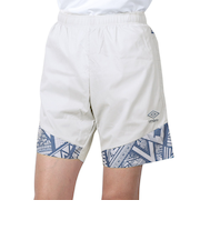 アンブロ（UMBRO）サッカーウェア THE THIRD グラフィックプラパン UUUXJG32 GCGY