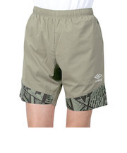 アンブロ（UMBRO）サッカーウェア THE THIRD グラフィックプラパン UUUXJG32 VTBG