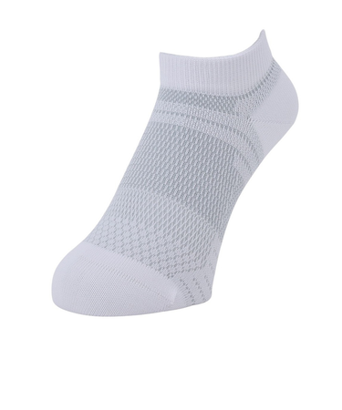 アシックス(ASICS)バスケットボール ソックス 通気 ドライアンクル 3033B700.100