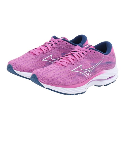 ミズノ（MIZUNO）ランニングシューズ ジョギングシューズ ウエーブライダー27 J1GD230373