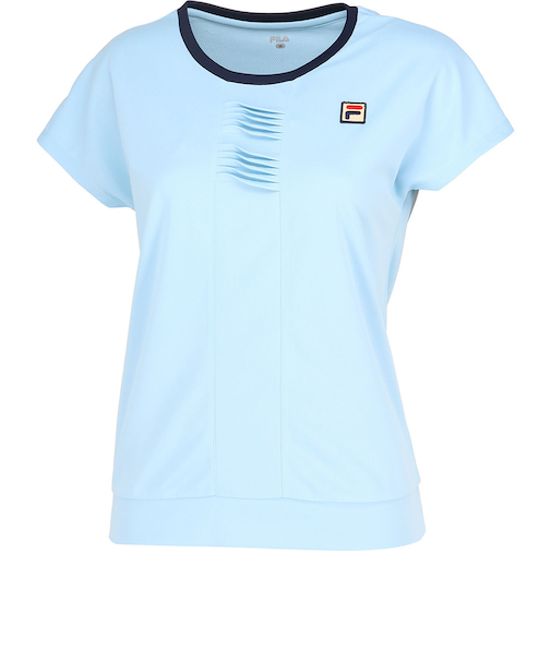 フィラ（FILA）テニスウェア レディース ゲームシャツ ファンクション VL2820-10