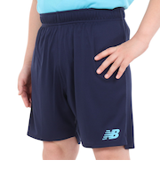 ニューバランス（new balance）ジュニア ニットプラクティスショーツ JS231434NV