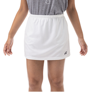 ヨネックス（YONEX）テニスウェア ウィメンズスカート インナースパッツ付 26170-011