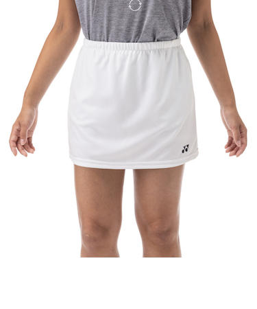 ヨネックス（YONEX）テニスウェア ウィメンズスカート インナースパッツ付 26170-011
