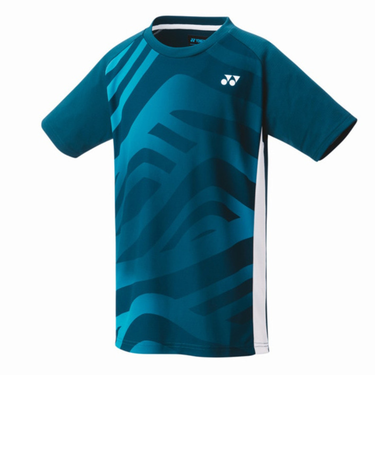 ヨネックス（YONEX）テニスウェア ジュニアゲームシャツ 10566J-609 速乾 UVカット
