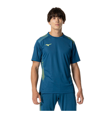ミズノ（MIZUNO）サッカーウェア フィールドシャツ P2MAB04032 速乾